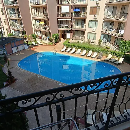 апартамент попов Apartment