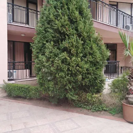 Appartement попов Sunny Beach