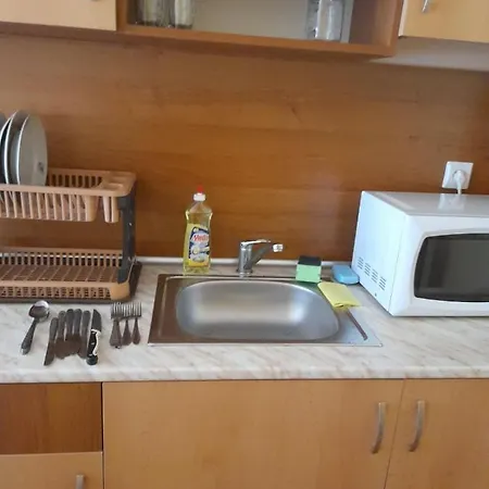 попов Appartement Sunny Beach